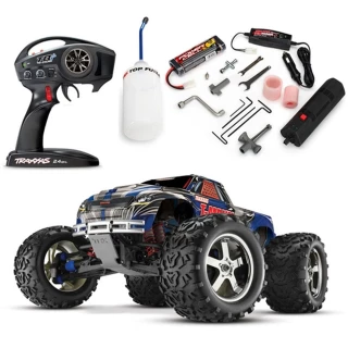 Traxxas T-Maxx 3.3 4WD RTR w/TQi, Telemetry, & TSM Stability Management