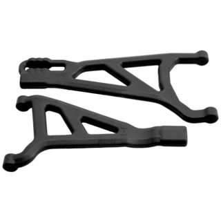 RPM Black Front Left A-Arms for Traxxas E-Revo 2.0