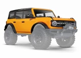 Traxxas TRX-4 2021 Ford Bronco (Cyber Orange) Body Complete