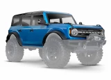 Traxxas TRX-4 2021 Ford Bronco (Velocity Blue) Body Complete