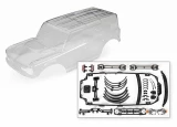 Traxxas TRX-4 2021 Ford Bronco Clear Body