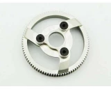 Hot Racing 90T 48P Aluminum Spur Gear for Traxxas Stampede 2WD
