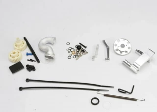 Big Block Installation Kit: Revo