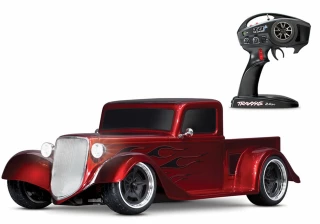 Traxxas 4-TEC 3.0 Factory Five '35 Hot Rod Truck w/LED Lights