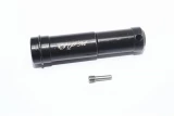 GPM Black Hardened Steel Center Front Driveshaft for UDR