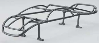 Integy Traxxas 1/16 E-Revo VXL Steel Roll Cage