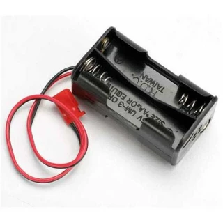 Traxxas 4 AA Receiver Battery Holder for Nitros