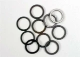 Traxxas PTFE-Coated 6x8x0.5 Washers (10)