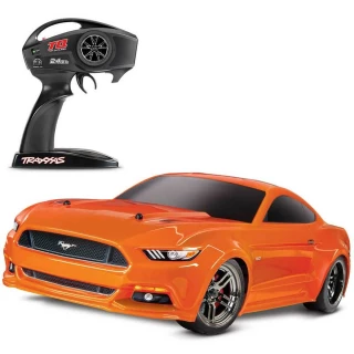 Traxxas 4-Tec 2.0 Ford Mustang GT RTR AWD Supercar