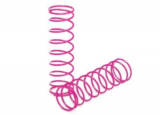 Traxxas Pink Rear Springs (2) for Stampede, Slash, Rustler, XXL Ultra Shocks