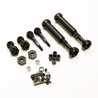 MIP X-Duty Rear CVD Drive Kit for Slash/Stampede 4x4, Stampede/Rustler VXL