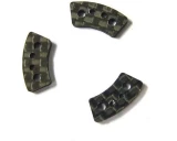 Hot Racing Carbon Fiber Slipper Clutch Pads - Use in place of Traxxas 5352 or 5552