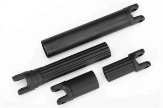 Traxxas E-Revo 2 Center Half Shafts (plastics parts only)