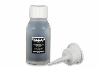 Traxxas Silicone Shock Oil (30 wt) 60cc Bottle