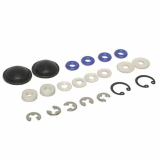 Traxxas Shock Rebuild Kit (2): T-Maxx & E-Maxx Shocks