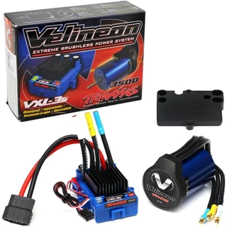 Traxxas Velineon VXL-3s Brushless Waterproof Power System Motor/ESC