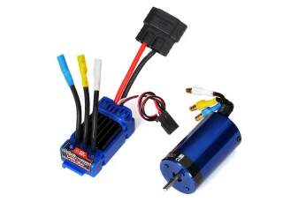 Traxxas Velineon VXL-3m 1/16 Scale Brushless Power System