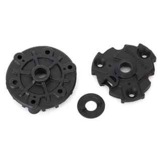 Traxxas Cush Drive Housing Front & Rear Halves