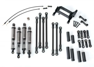 Traxxas TRX-4 Complete Long Arm Lift Kit