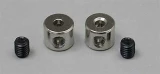 Traxxas Collars with Set Screws (2)