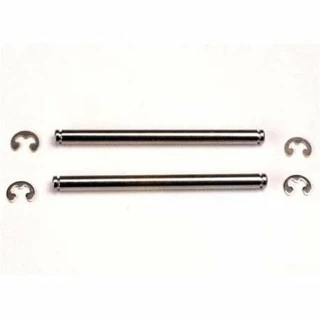 Traxxas Chrome Suspn Pins,44M