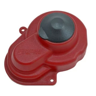 RPM Red Gear Cover for 1/10 Traxxas 2WD Slash Stampede Rustler Bandit