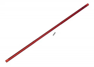 Traxxas 4-Tec 2.0 Red Aluminum Center Driveshaft