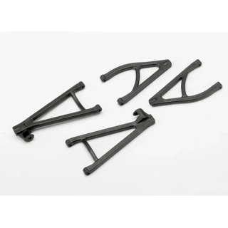 Traxxas Rear Suspension Arm Set: 1/16 E-Revo